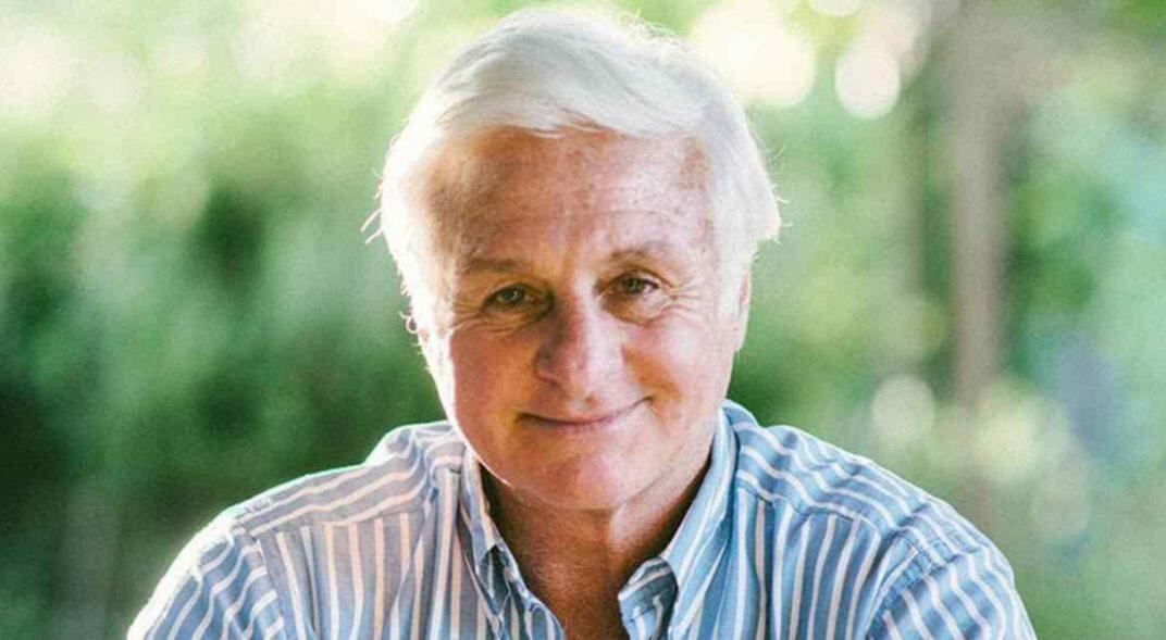 Roberto Canessa, uno de los sobrevivientes de la tragedia de Los Andes.