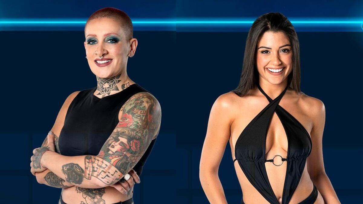 Furia analizó el juego de Rosina en Gran Hermano 2024 y la liquidó: “La tengo entre ceja y ceja”