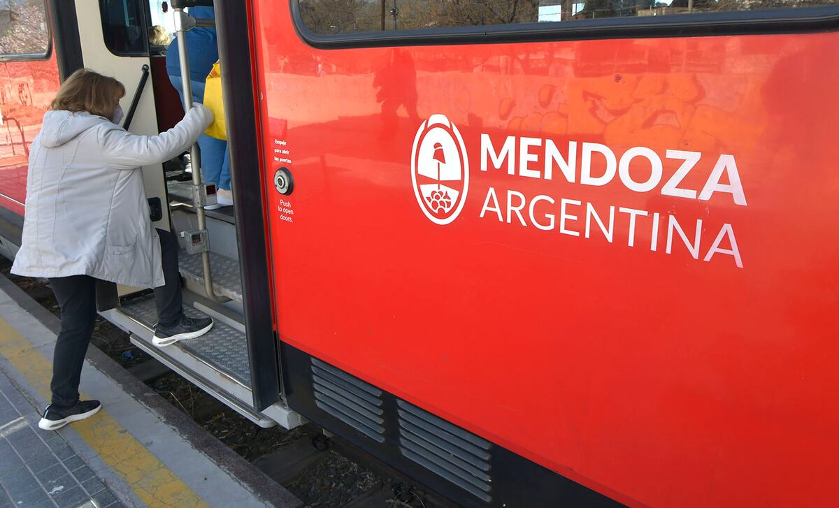 Los mendocinos podrán tener un descuento del 55% para la SUBE