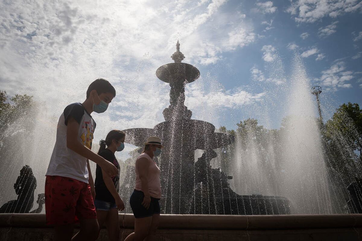 Ola de calor: cuáles fueron las ciudades más afectadas por las altas temperaturas