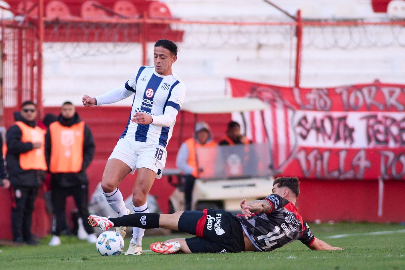 Ramiro Ruiz Rodríguez fue uno de los jugadores destacados en la primera etapa.