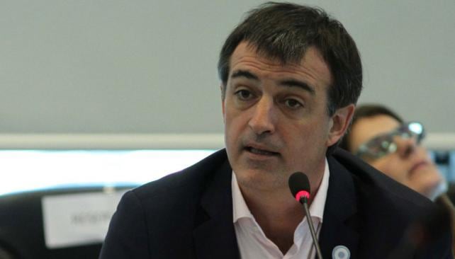 ESTEBAN BULLRICH (Archivo/DyN).