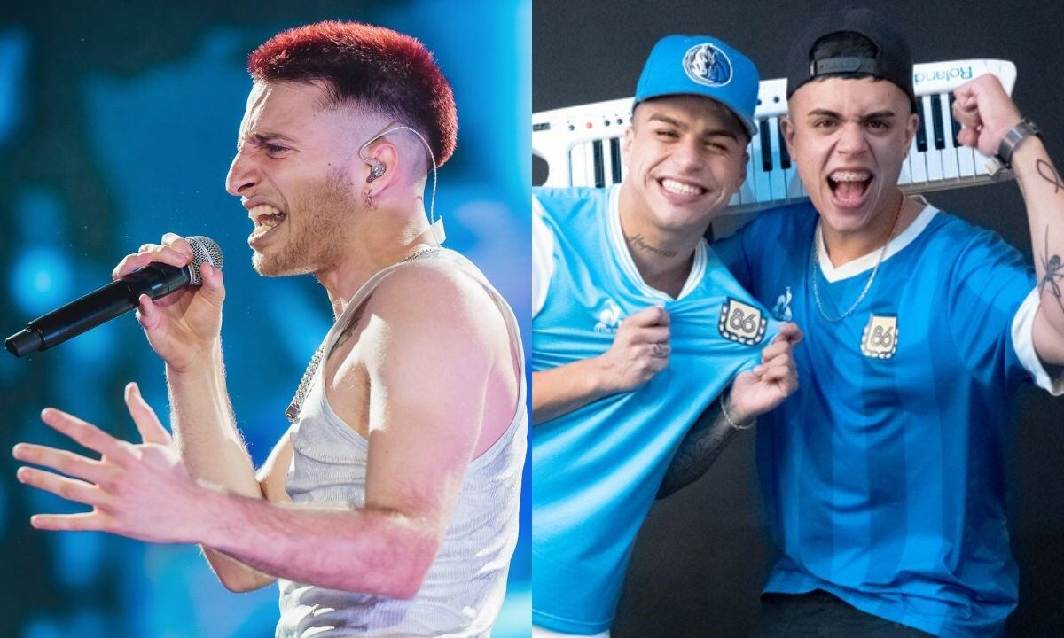 Wos, La T y la M y más artistas confirmados para el partido de Argentina en el Monumental