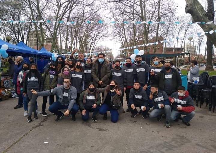 De los coordinadores de la Feria del Buen Vivir