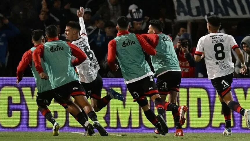 Patronato se suma a la lista de ganadores de la Copa Argentina. Foto: Getty