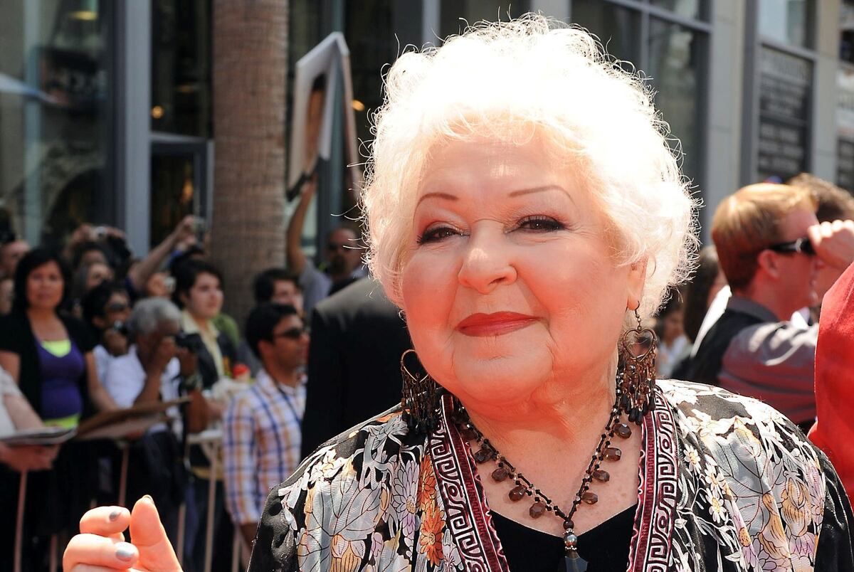 Murió Estella Harris la actriz de Seinfeld y la voz de la señora cara de papa