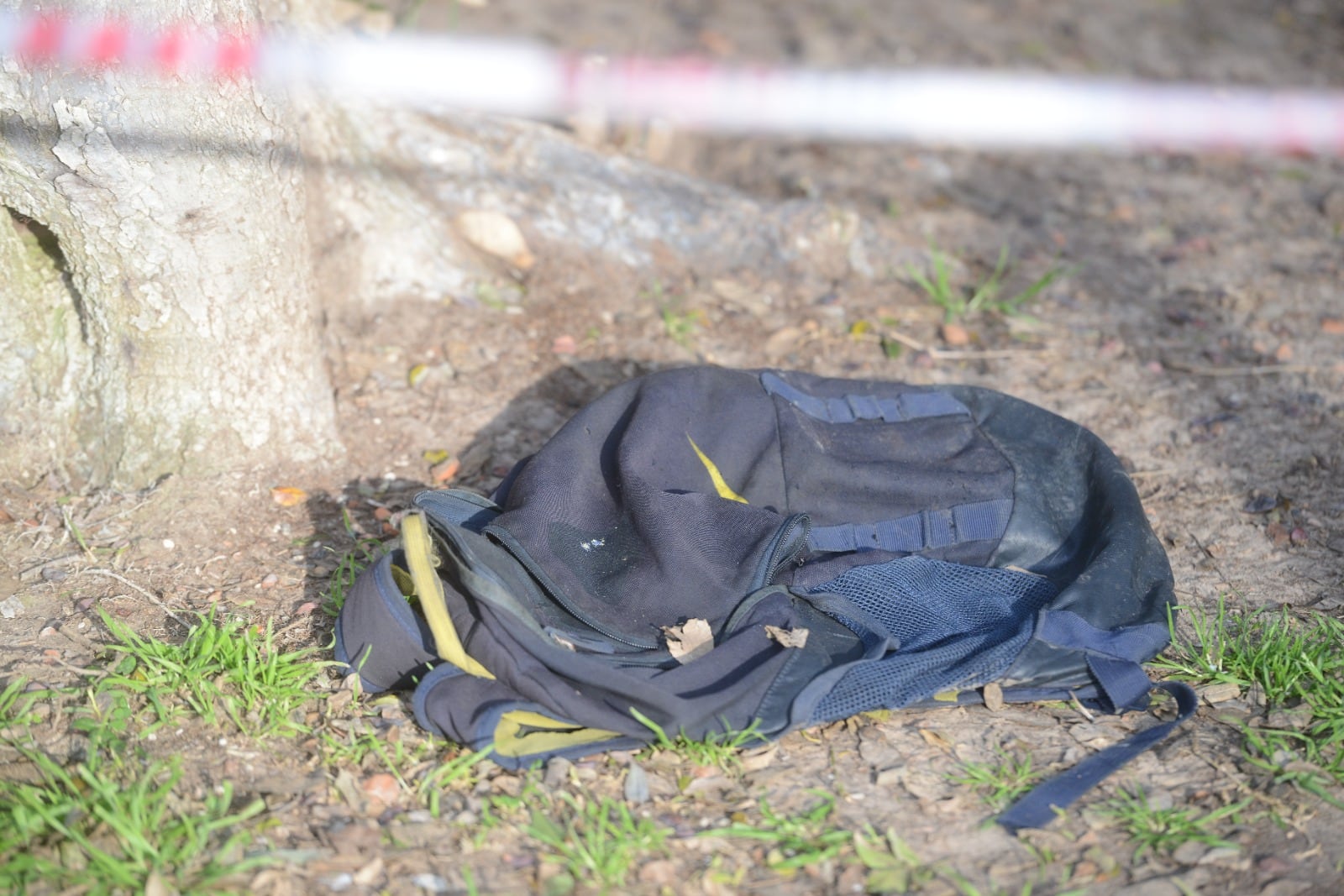 Cruento asesinato de un ingeniero tras recibir una puñalada en Palermo. (Fotos Clarín)