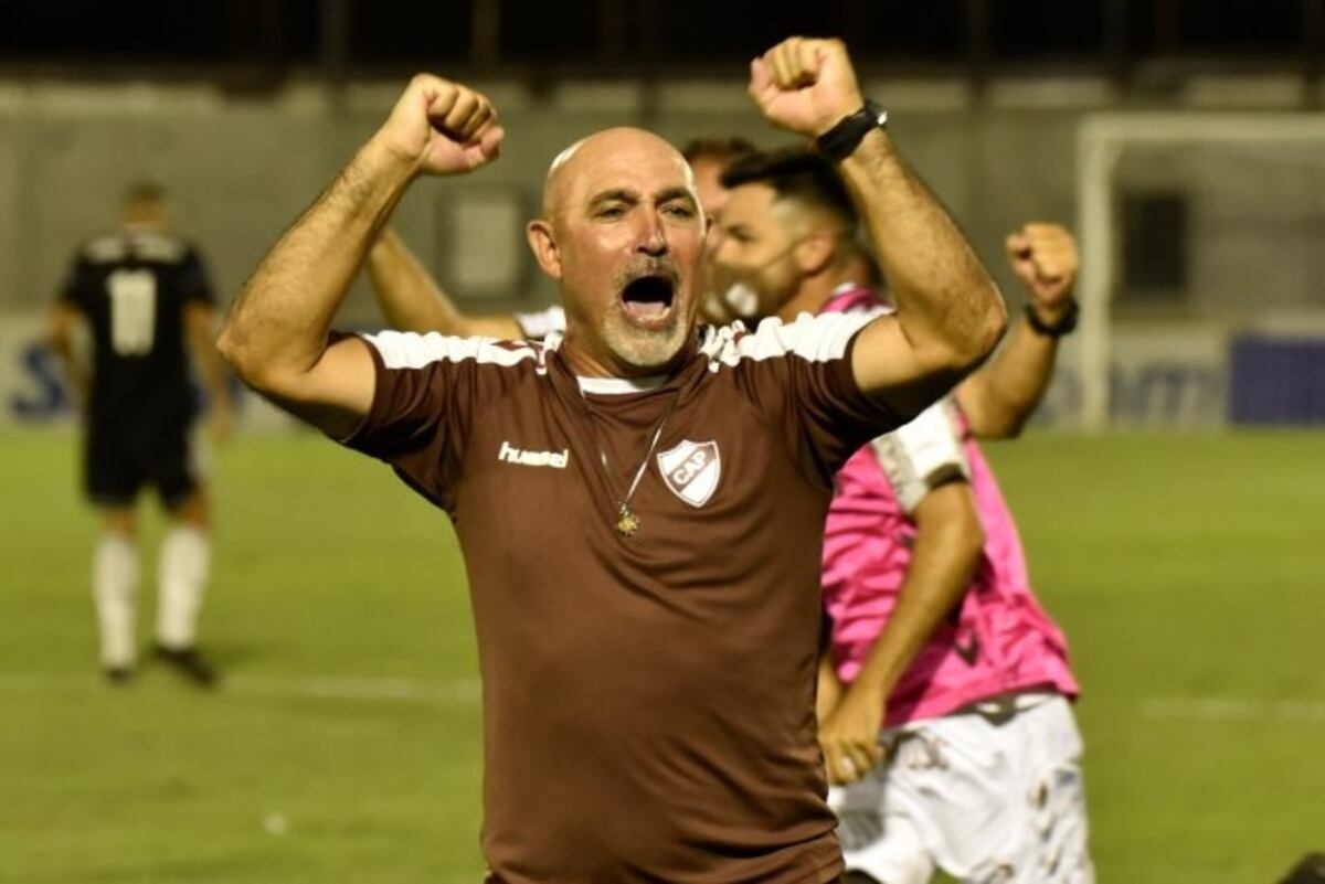 El Chocho Llop: “Belgrano te tiene que movilizar”