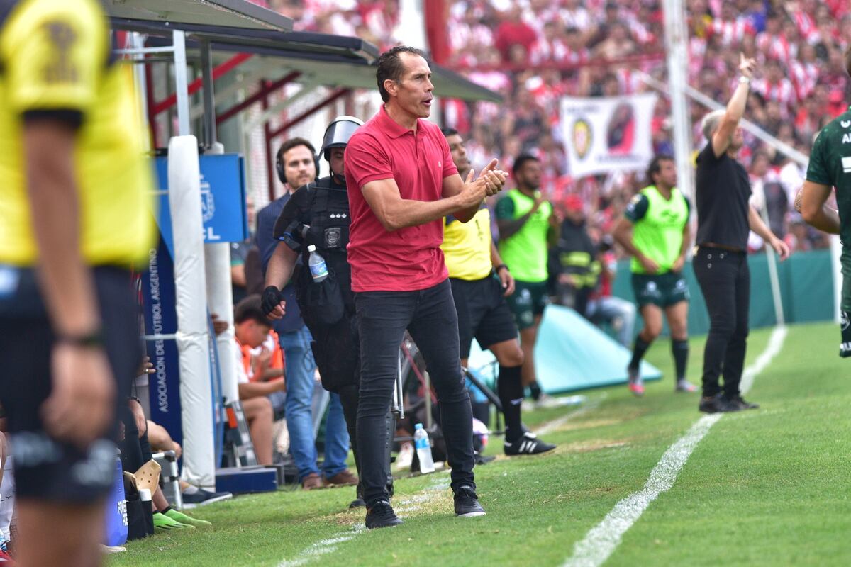 Lucas Bovaglio: ”Valoro que Instituto lo buscó hasta el final”