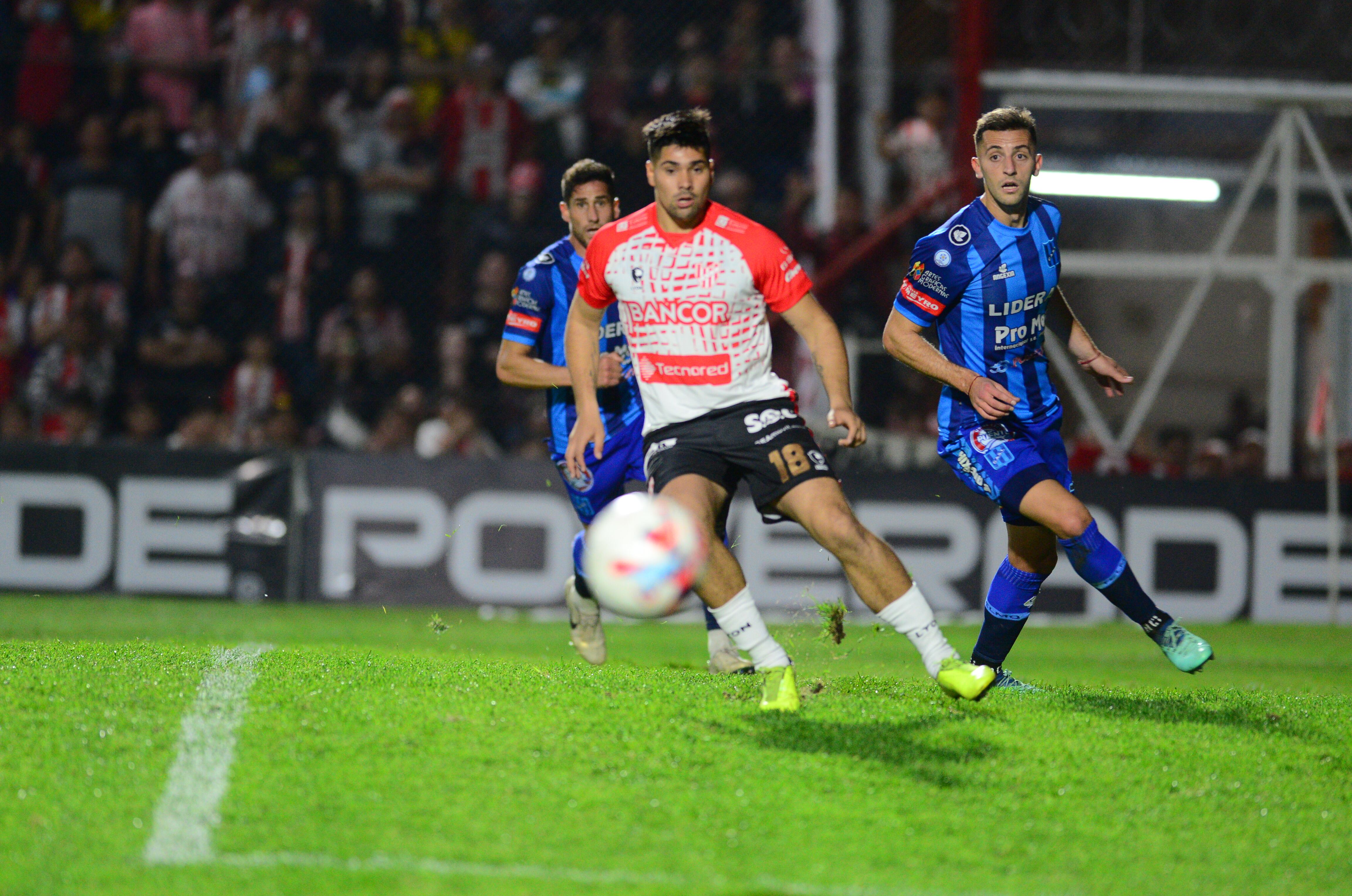 Instituto recibió a San Telmo en Alta Córdoba por la Primera Nacional. (José Gabriel Hernández)