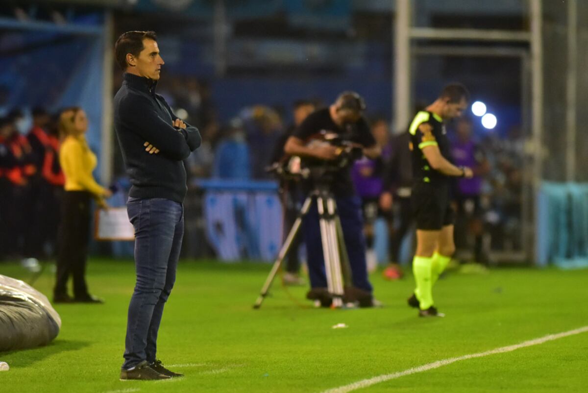 Guillermo Farré, la “mentalidad ganadora” y otro récord en Belgrano