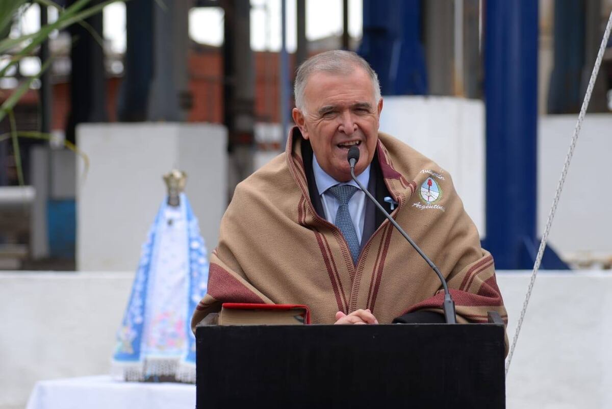 Jaldo: "la prioridad es garantizar una zafra ordenada"