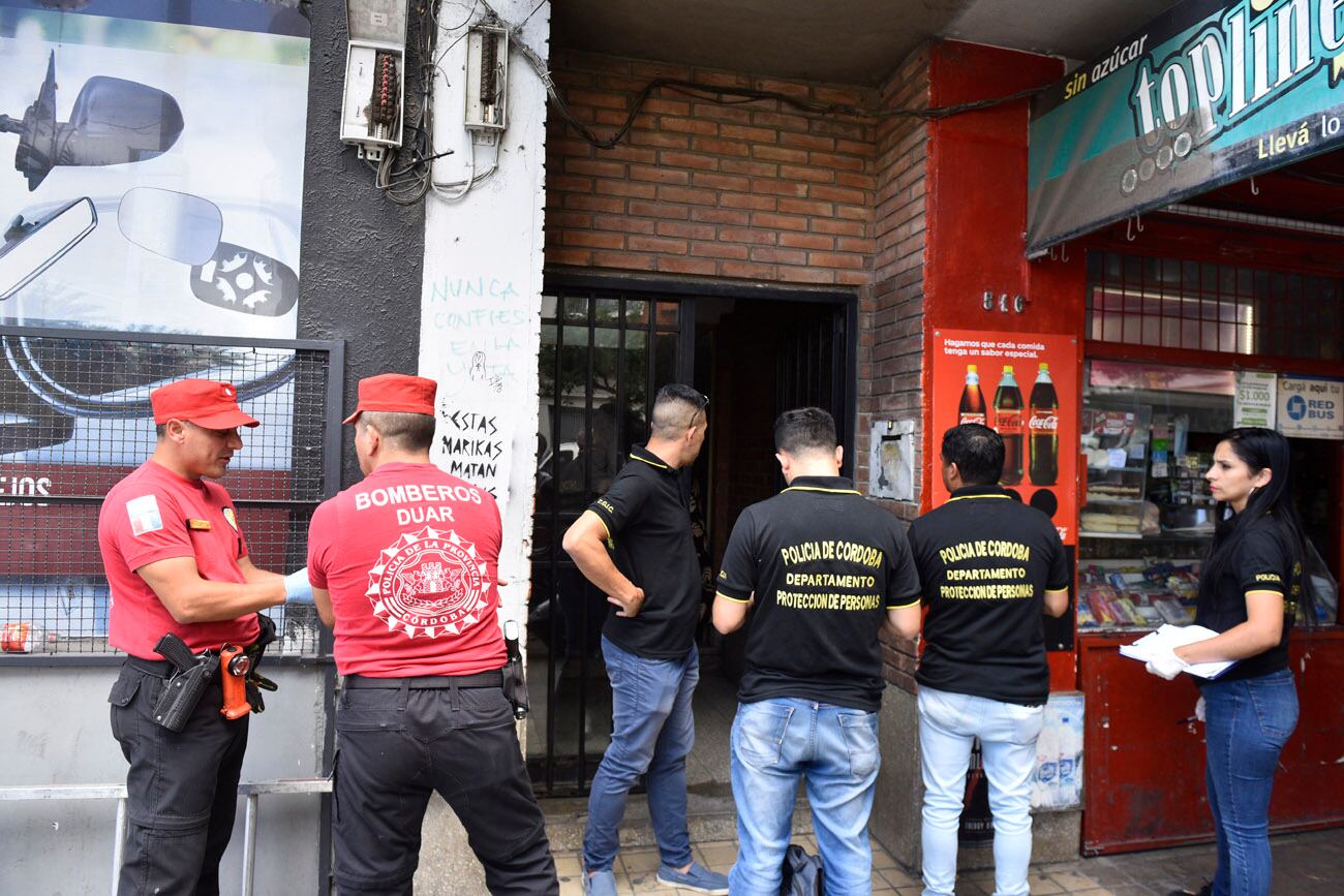 Se confirmó este martes la detención de un hombre en la investigación que se sigue por la desaparición de Anahí Bulnes, la docente cordobesa sobre la que no se tienen rastros desde hace casi un mes. (José Gabriel Hernández / La Voz)