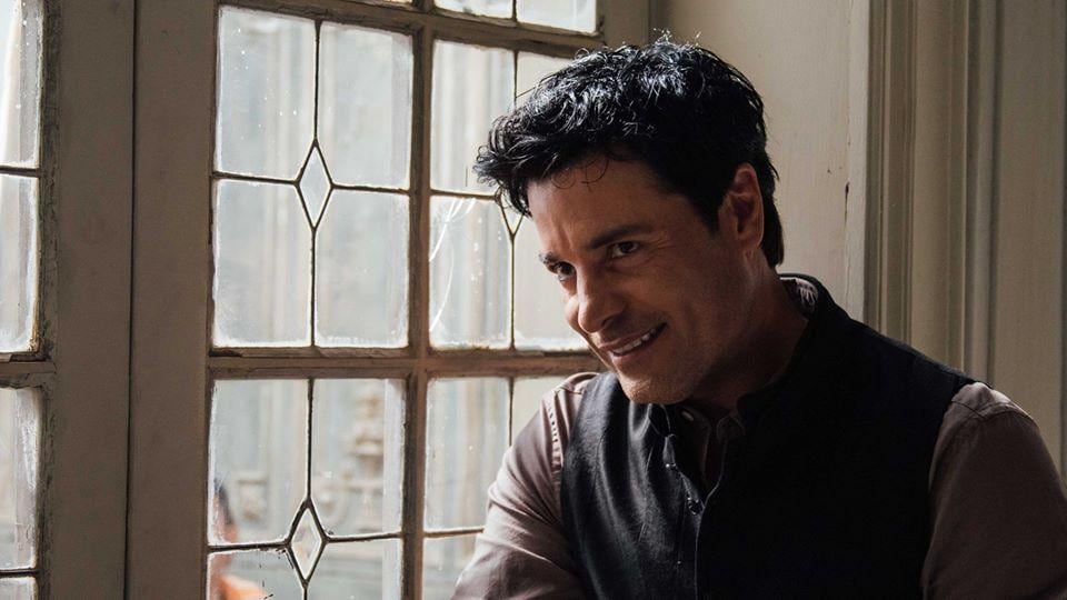 Chayanne se quedó enamorado de Córdoba. (Facebook Chayanne)