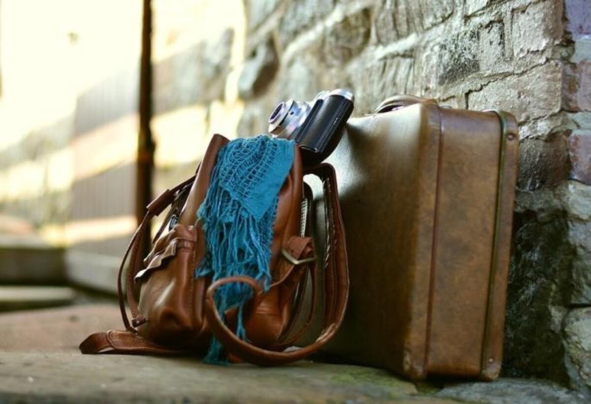 Una pareja viajaba hacia San Juan con una valija y 17 bolsas con un contenido muy particular