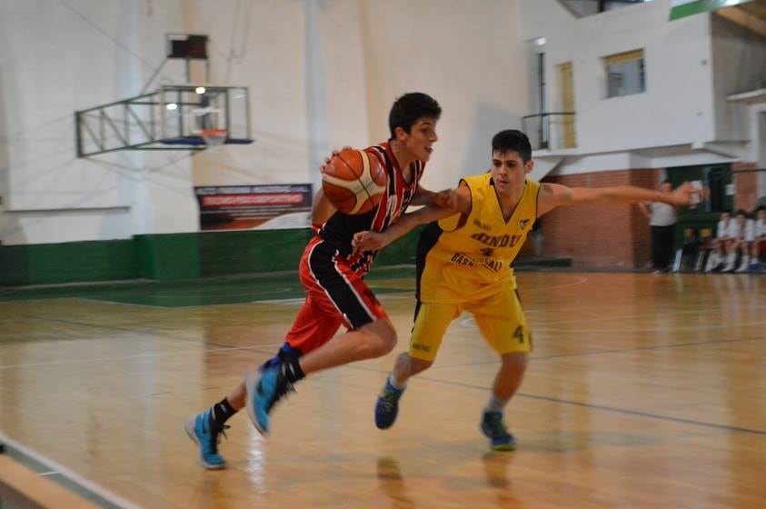 Leandro Bolmaro de Las Varillas a la NBA