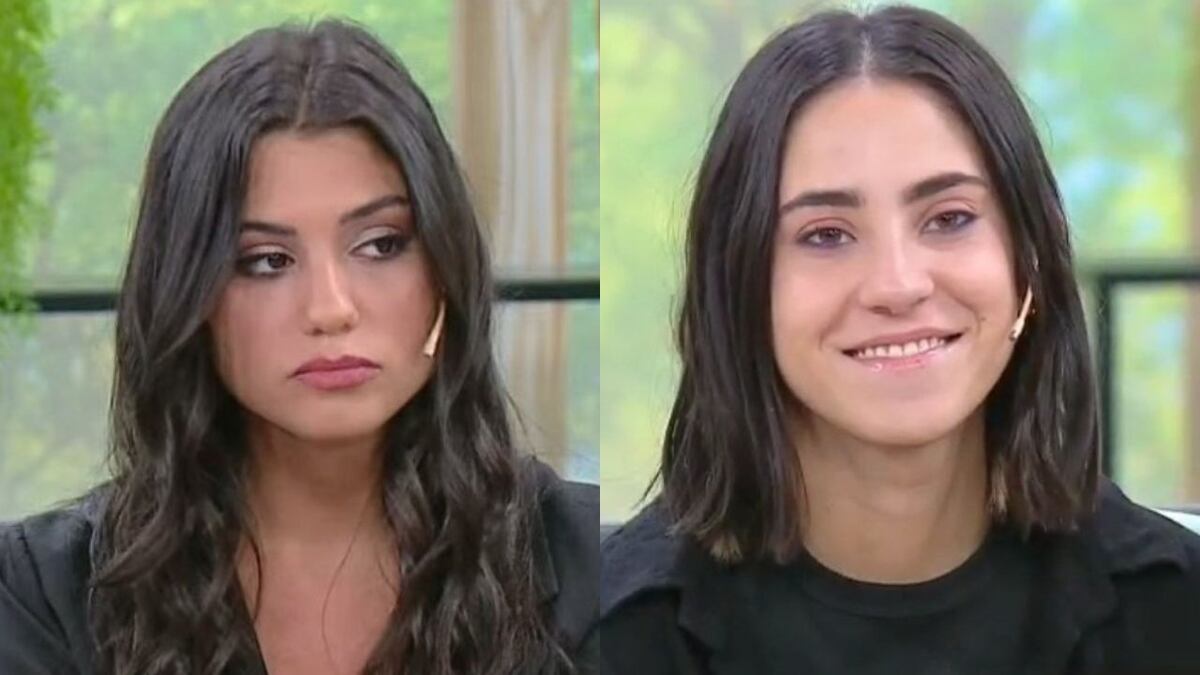 Rosina rechazó a Lucía tras su salida de Gran Hermano 2024: “Es un montón”