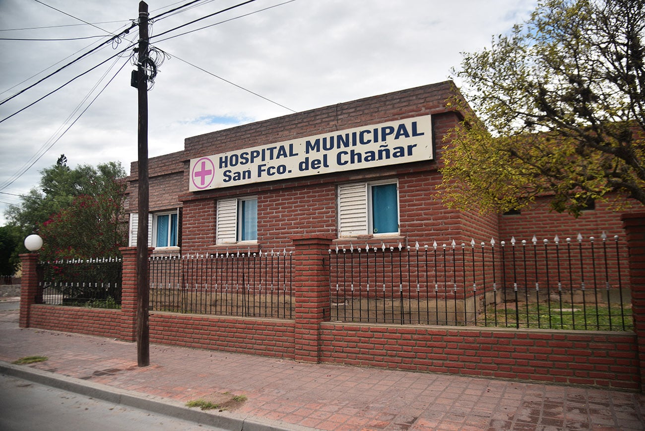 Hospital San Francisco del Chañar.