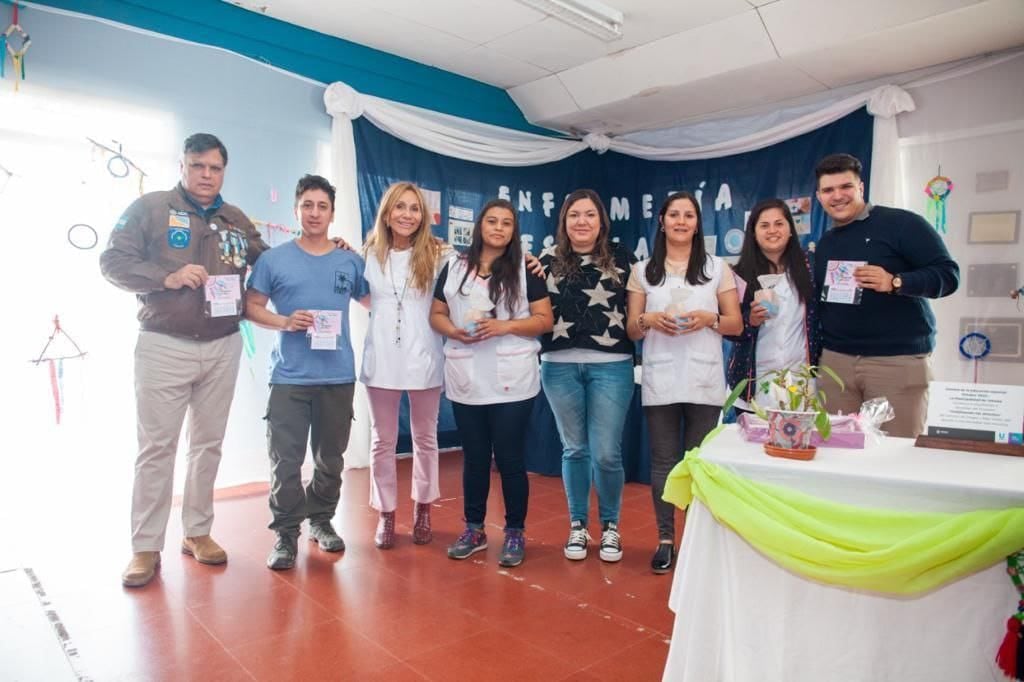 Comenzó la semana de Educación Especial “Construyendo algo mejor”