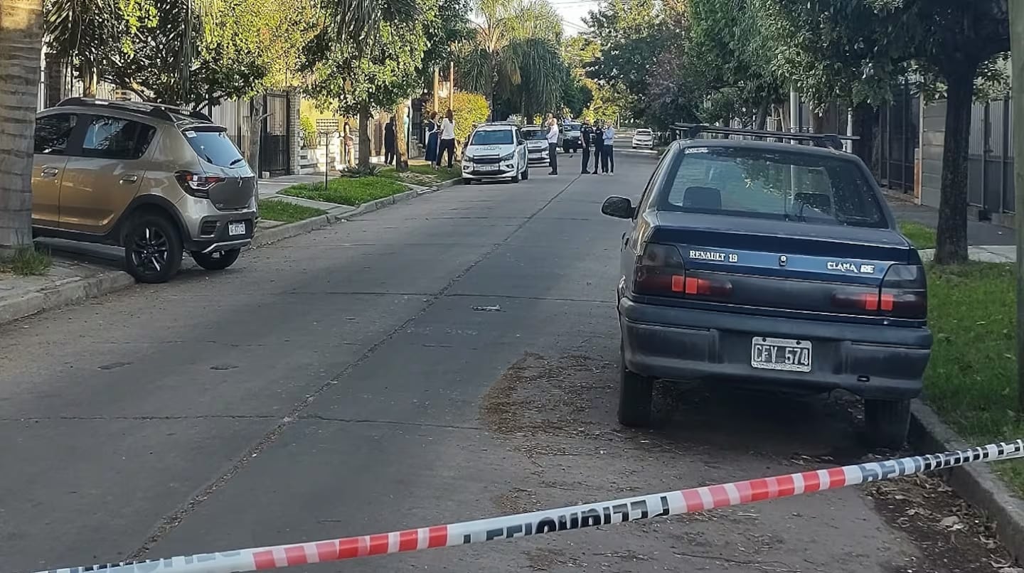 Otro hecho de inseguridad en Buenos Aires.