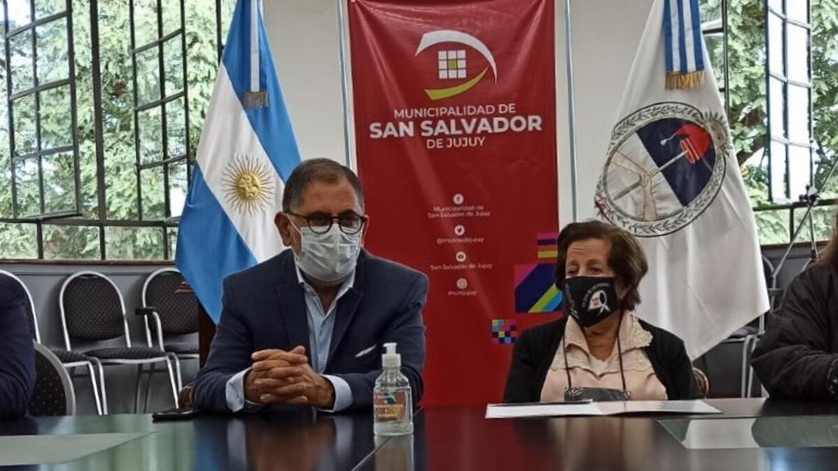 Homenaje del municipio en el Día por la Verdad y la Justicia