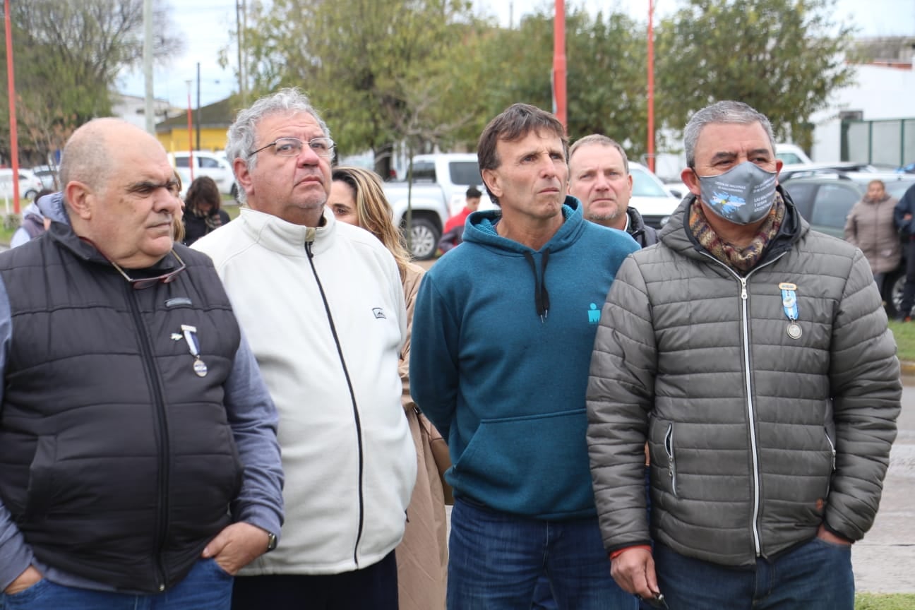 Homenaje a Héctor Ricardo Volponi a 40 años de su fallecimiento