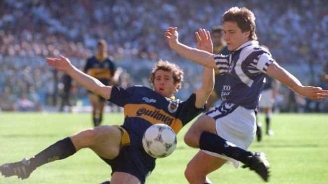 Guillermo Barros Scheleotto, la gran figura de Gimnasia en la goleada ante Boca