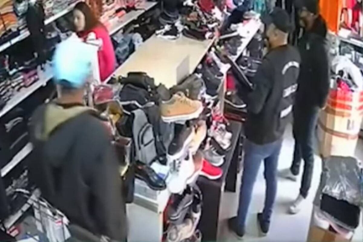Ataque comando en Elena: uno de los delincuentes falleció en el Hospital Córdoba