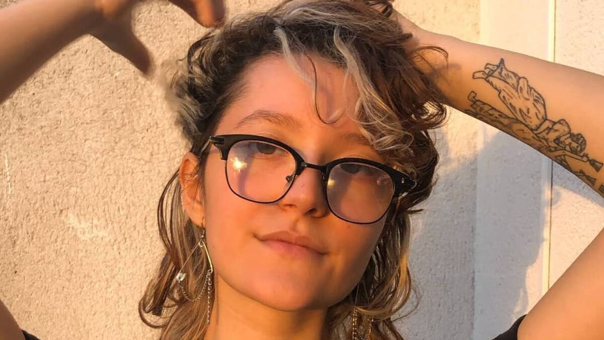 La rosarina Morena Greppi enamoró a todo el jurado de “La Voz Argentina”