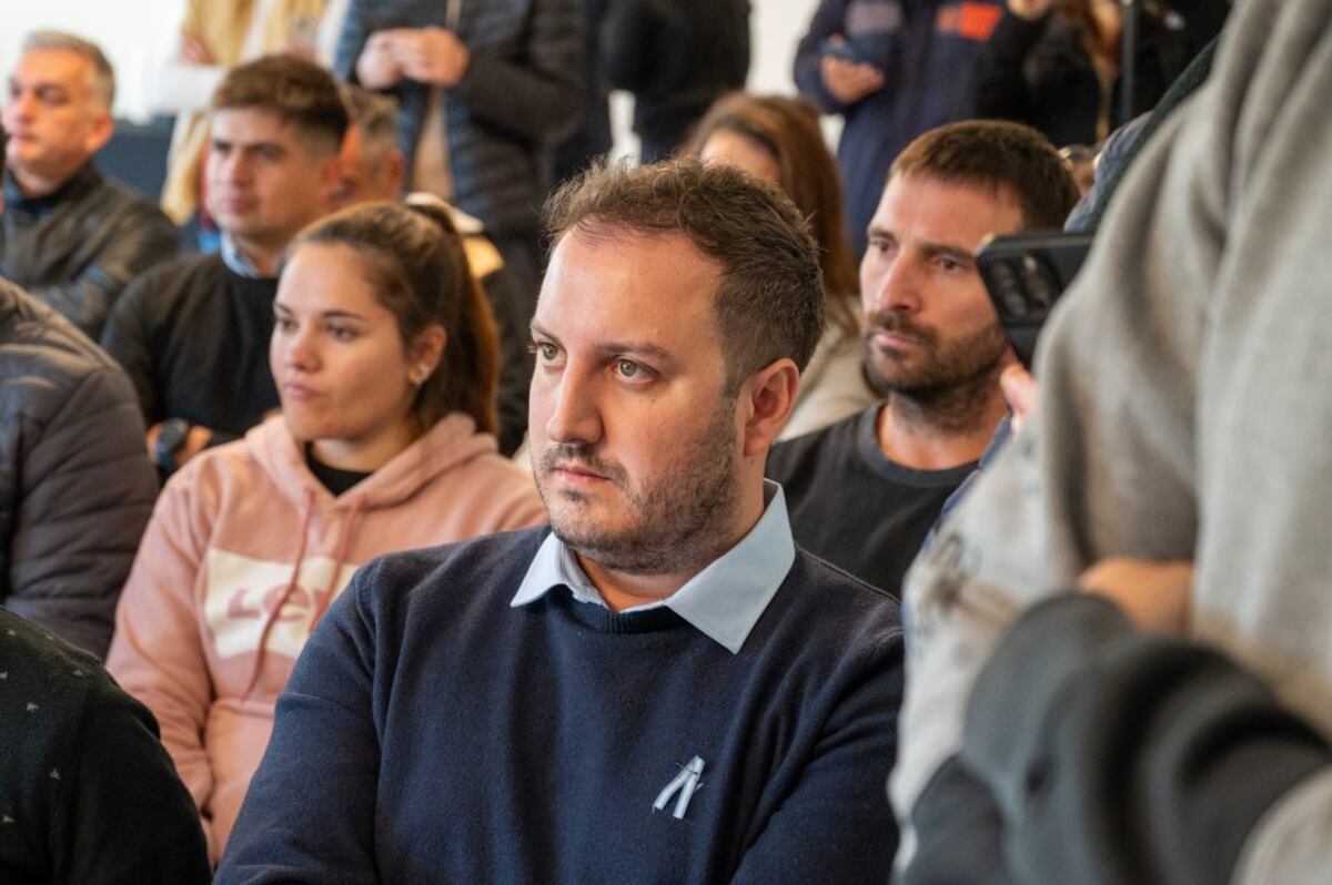 En Arroyito se llevó a cabo el lanzamiento oficial de la segunda edición del Grand Prix 2025