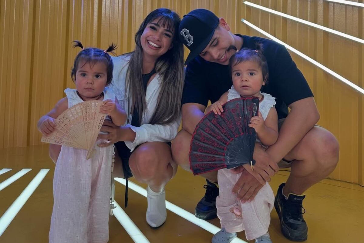 Daniela Celis y Thiago Medina buscan niñera para las gemelas y fueron tajantes con los requisitos: “La hora corre”