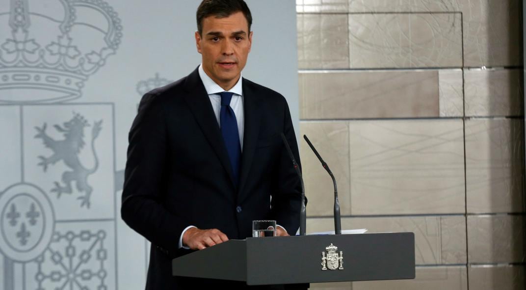 Pedro Sánchez (DPA)