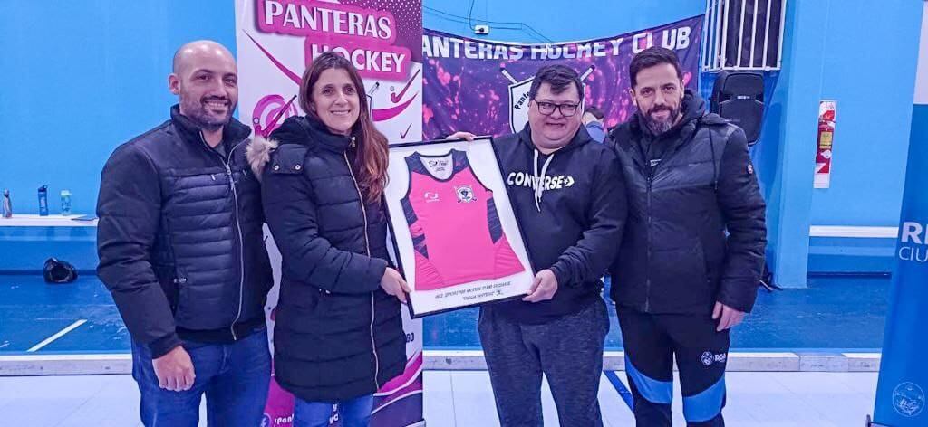 Comenzó el Torneo de Hockey 11° Copa Ciudad de Río Grande