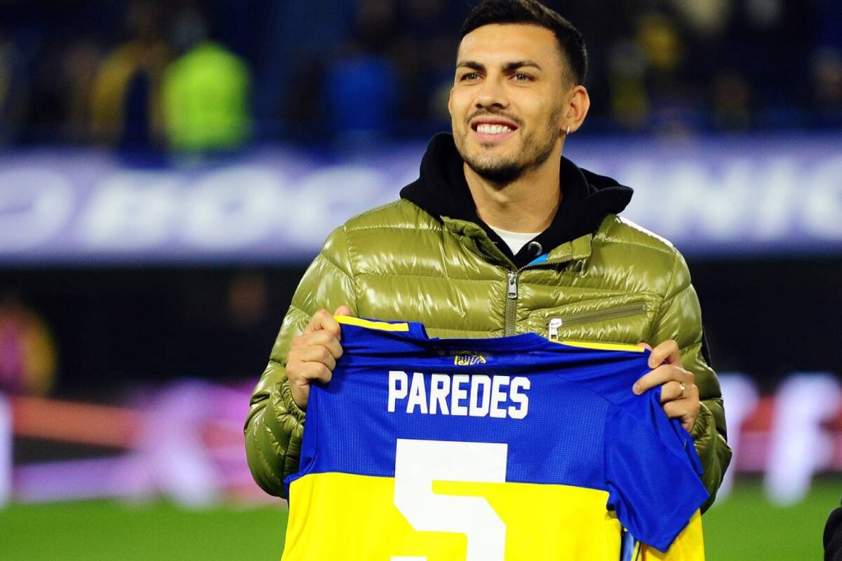 La millonaria cifra que pone Boca para que vuelva Leandro Paredes: cuándo podría debutar