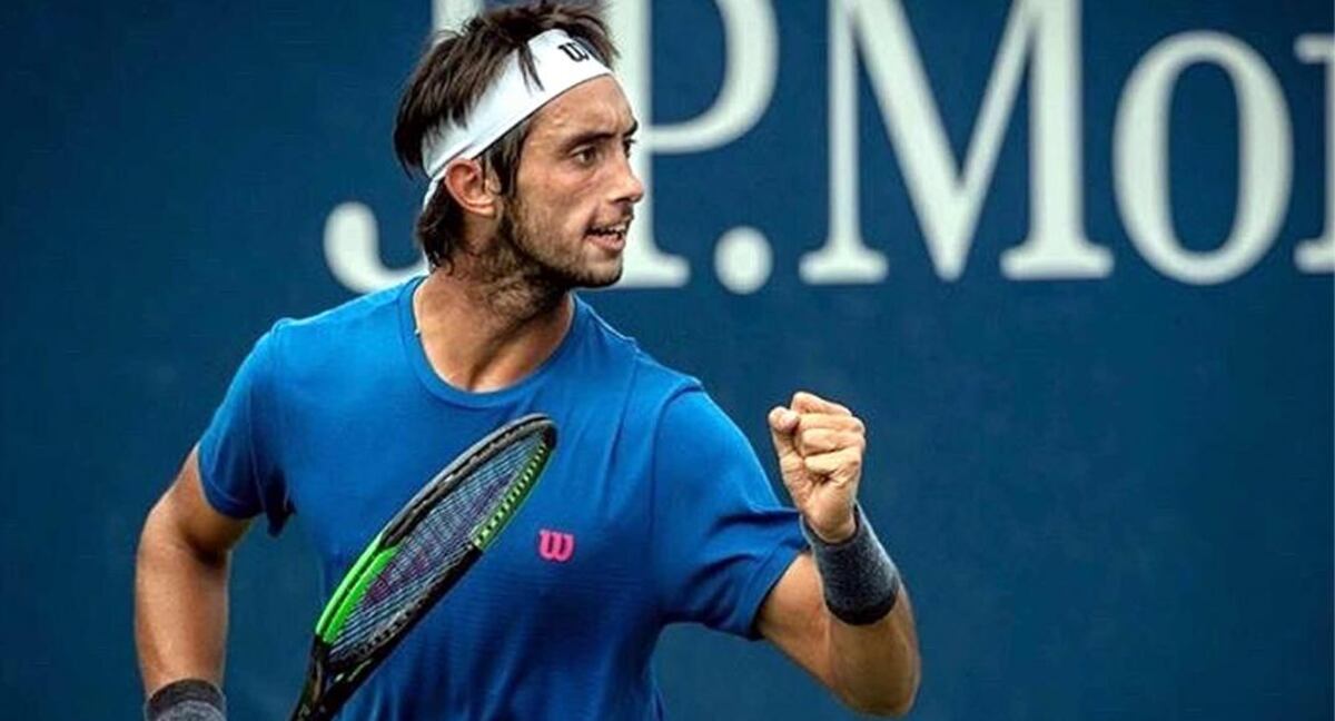 El tenista de Tandil Thiago Tirante ganó en Lima y se ilusiona con el torneo