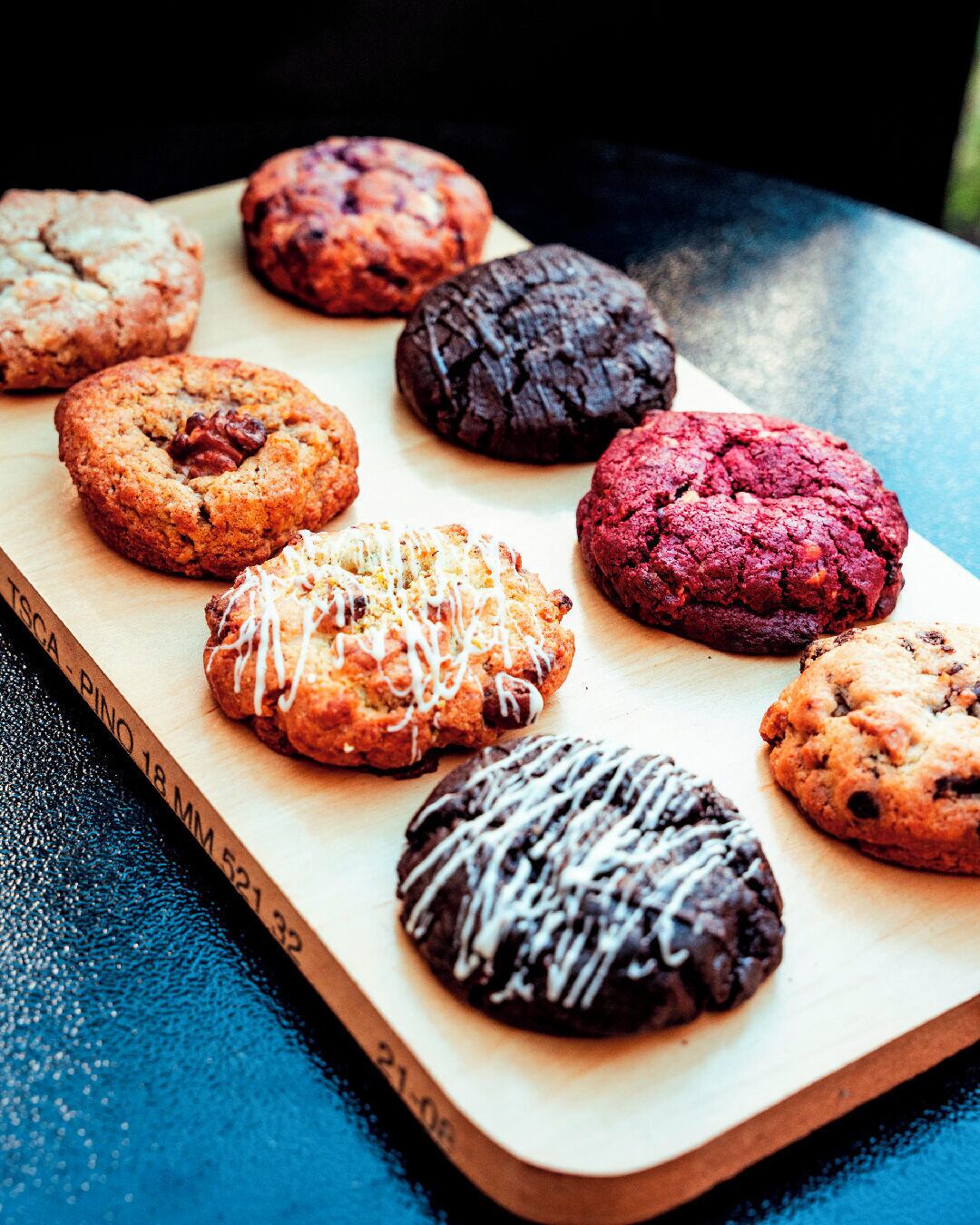 Galletas de Un Café.