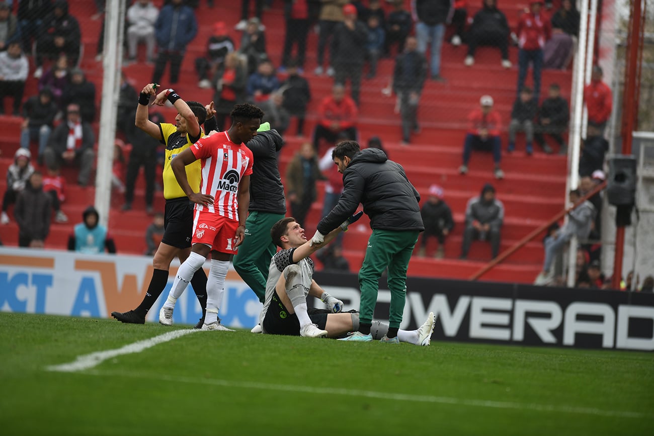 Fútbol Copa de la Liga Instituto de local perdió contra Banfield por 1 a 0 ( Ramiro Pereyra / La Voz )