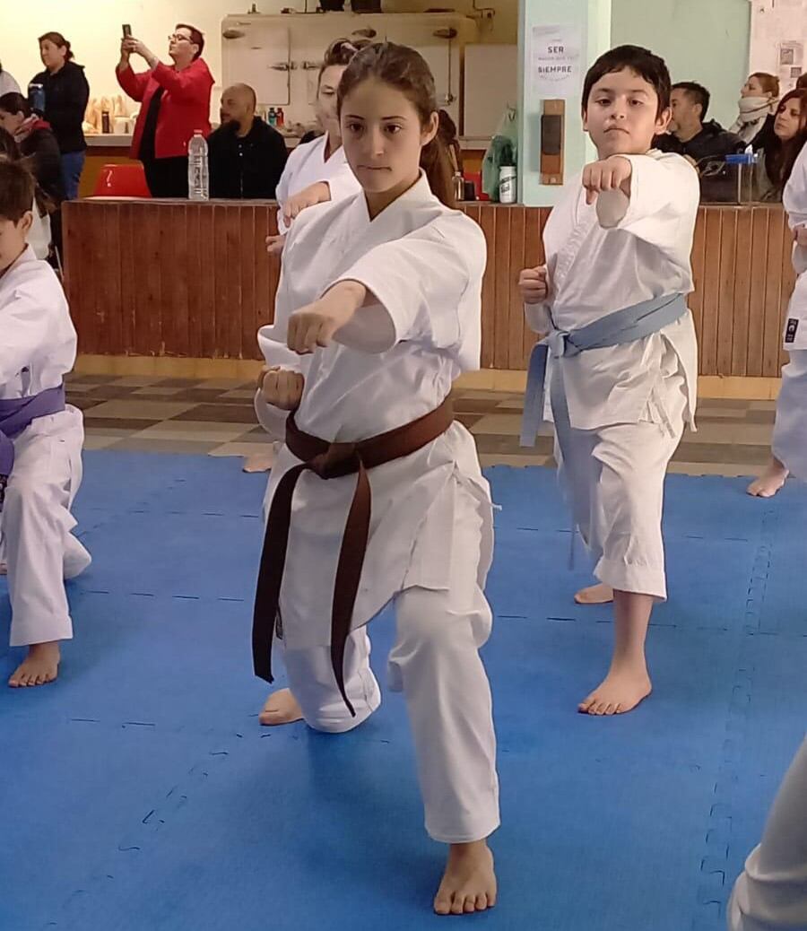 Ludmila Gomed (Dojo Comandante Espora).