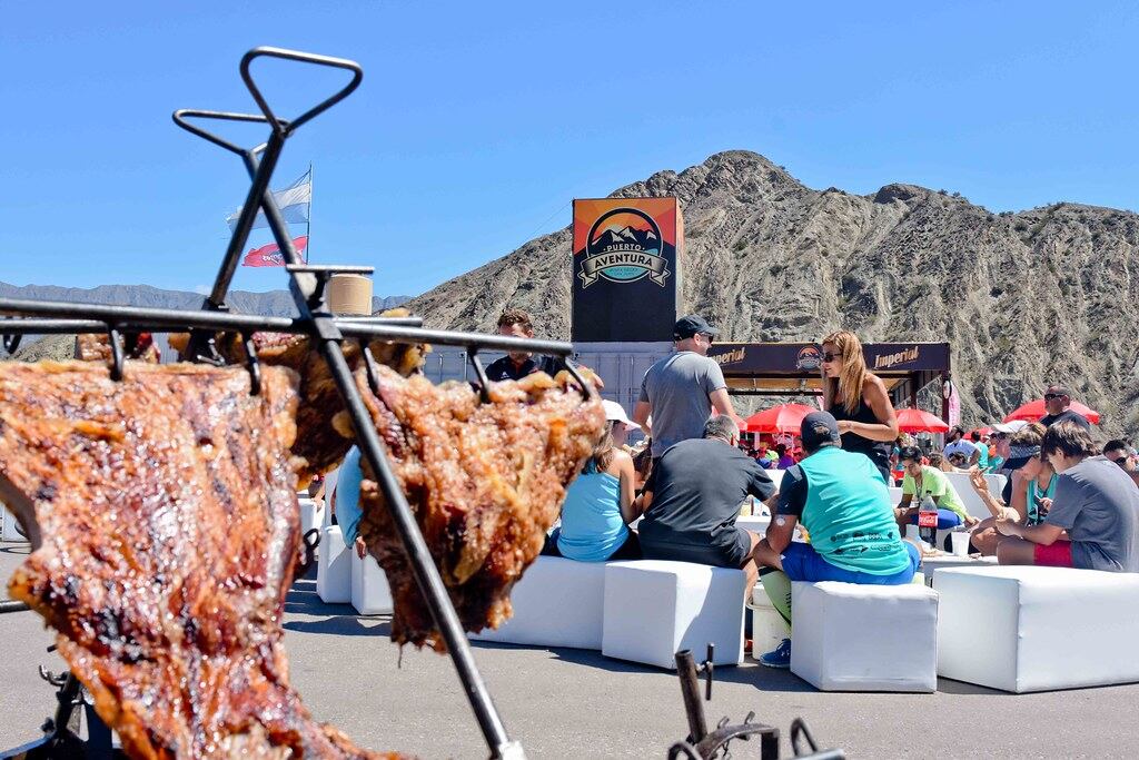 Punta de espalda: el corte de carne emblemático de San Juan.