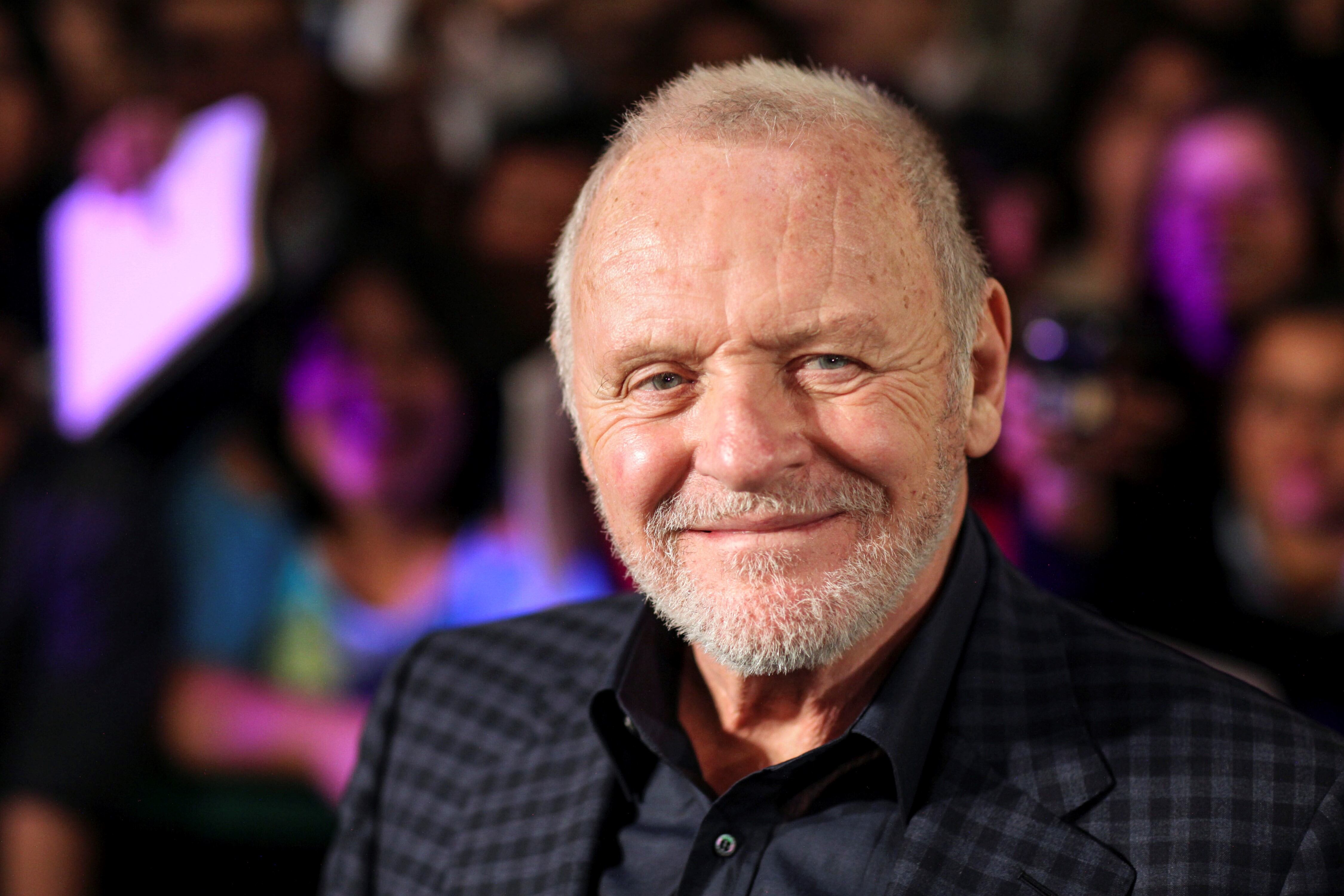 Anthony Hopkins se llevó el galardón a "Mejor Actor".