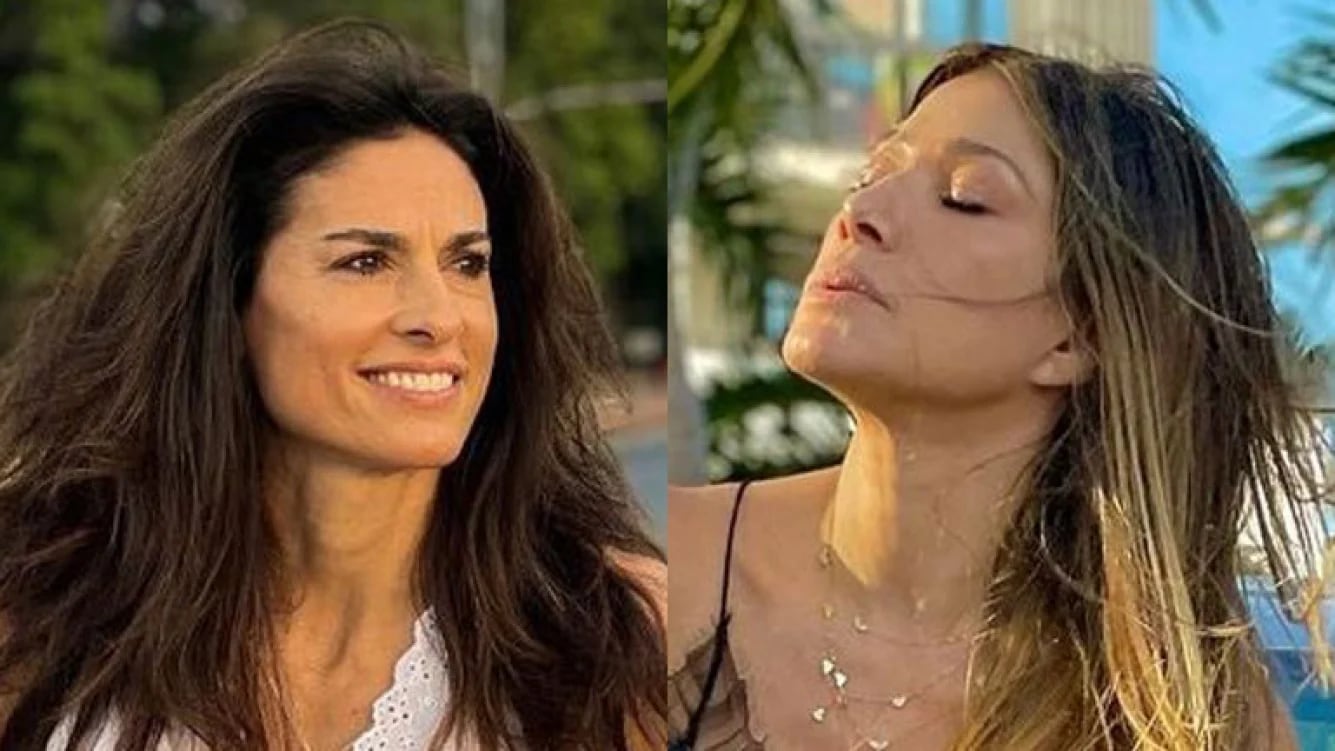 Cathy Fulop y Gabriela Sabatini y el rumor de que estaban peleadas.