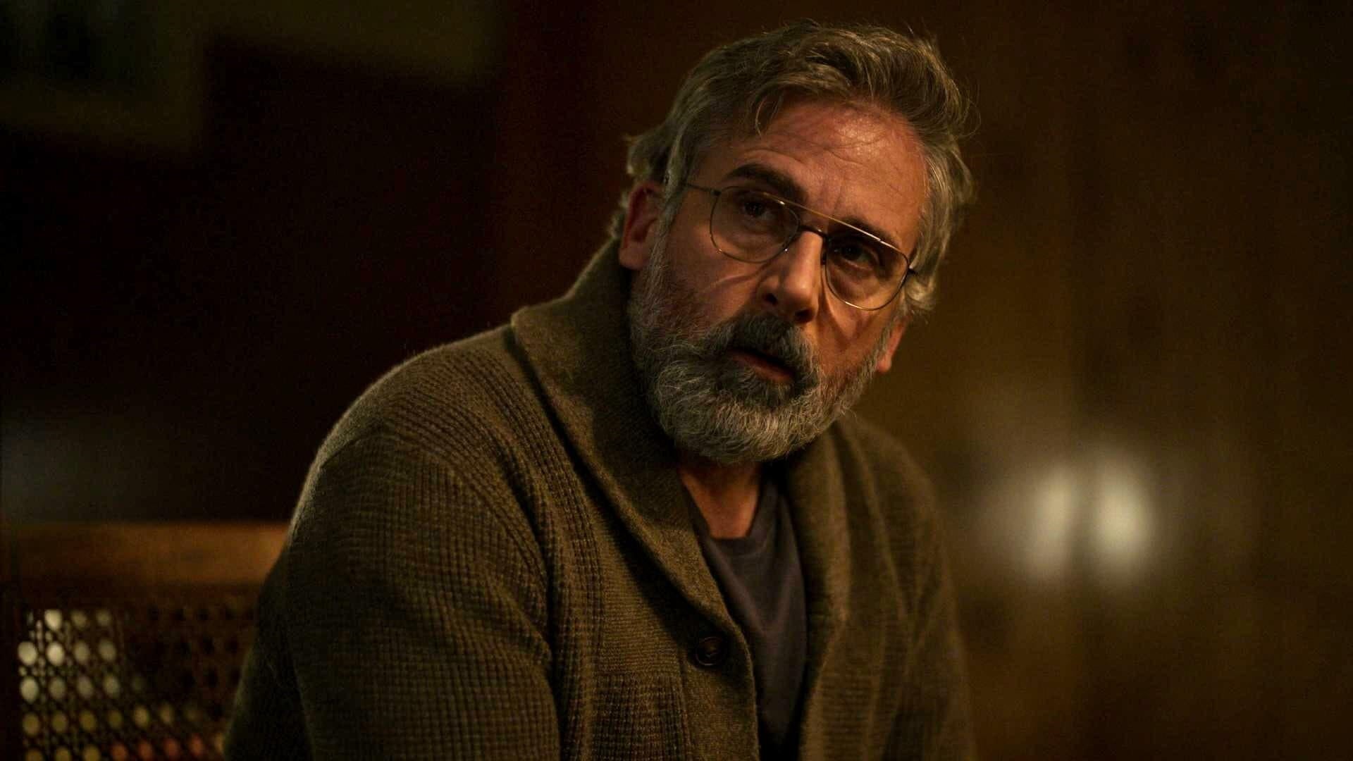 Steve Carrell, uno de los protagonistas.