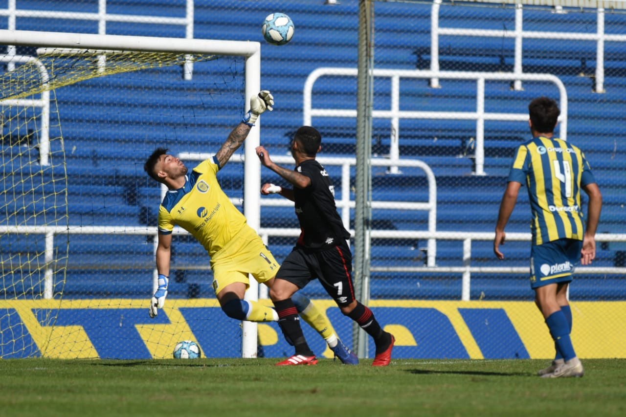 Newell's se quedó con el Clásico de la reserva (@Newells)