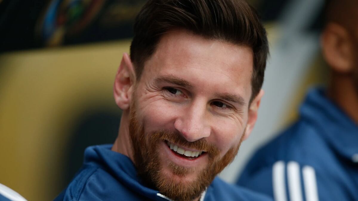 Lionel Messi out of context: seis fotos imperdibles del capitán de la Selección Argentina