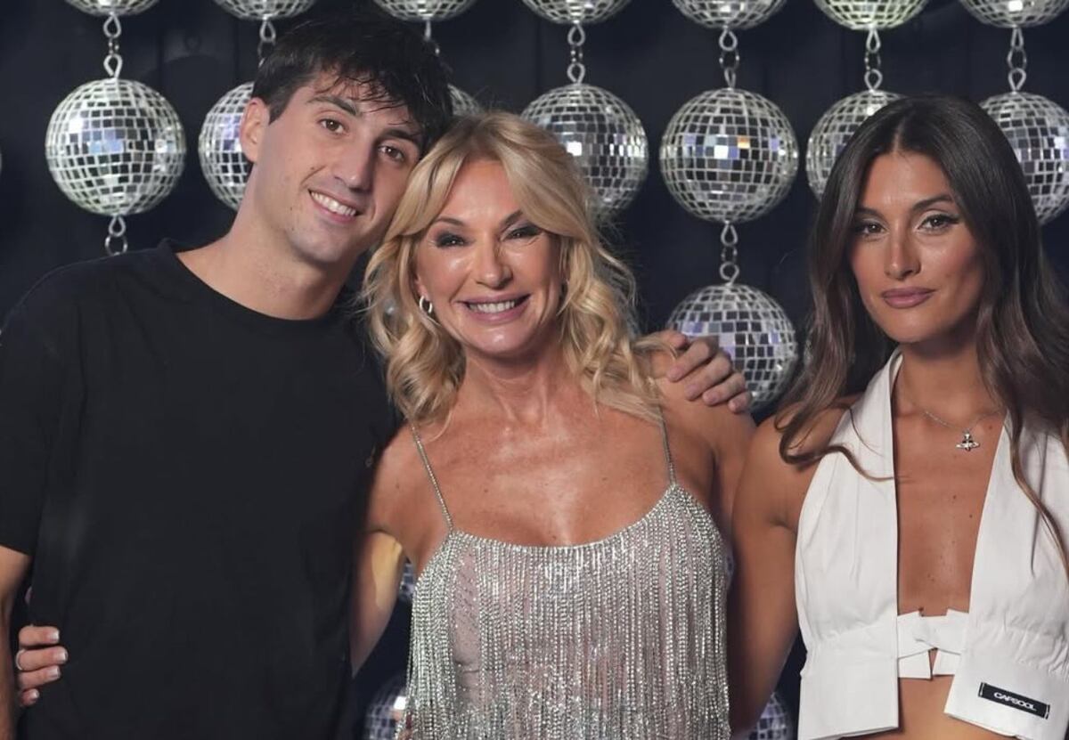 Lola y Dieguito, los hijos de Yanina Latorre, lanzaron su marca de ropa: qué prendas venden y cuánto cuestan