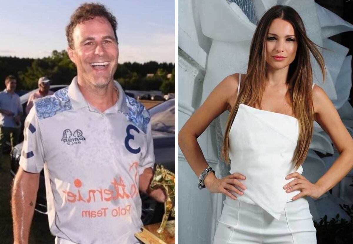 ¡A los besos en un ascensor! Se filtró una foto íntima de Pampita con Martín Pepa y no dejaron dudas del romance