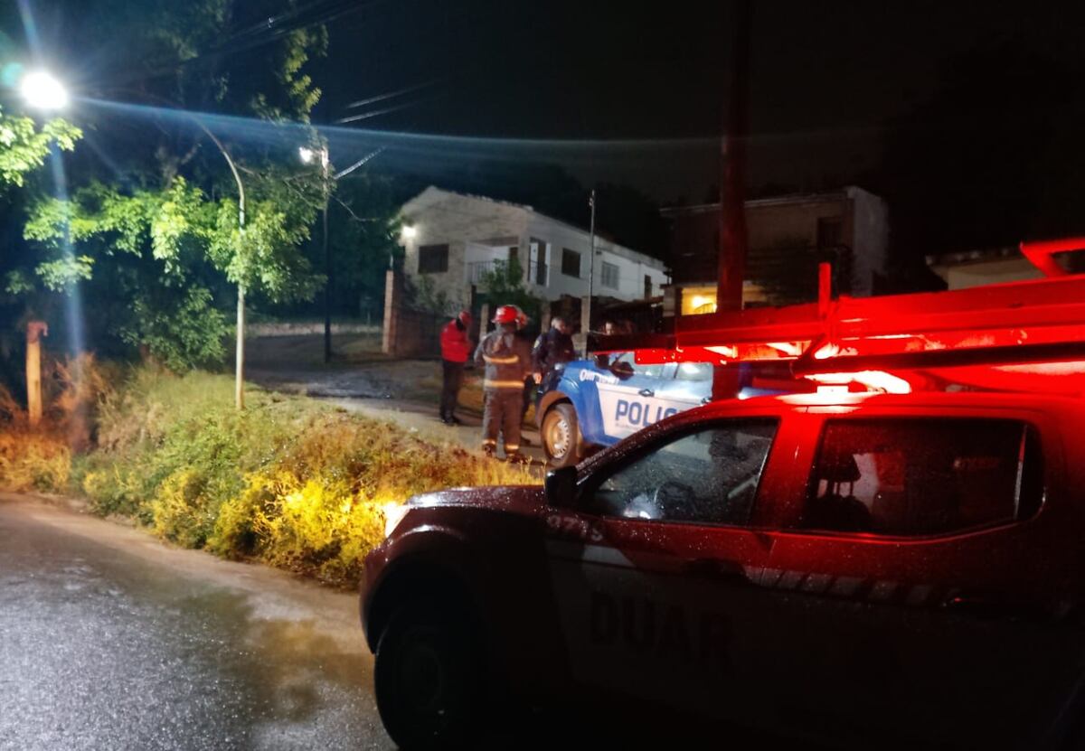 Córdoba fatal: murió una mujer de 76 años tras un incendio en una casa