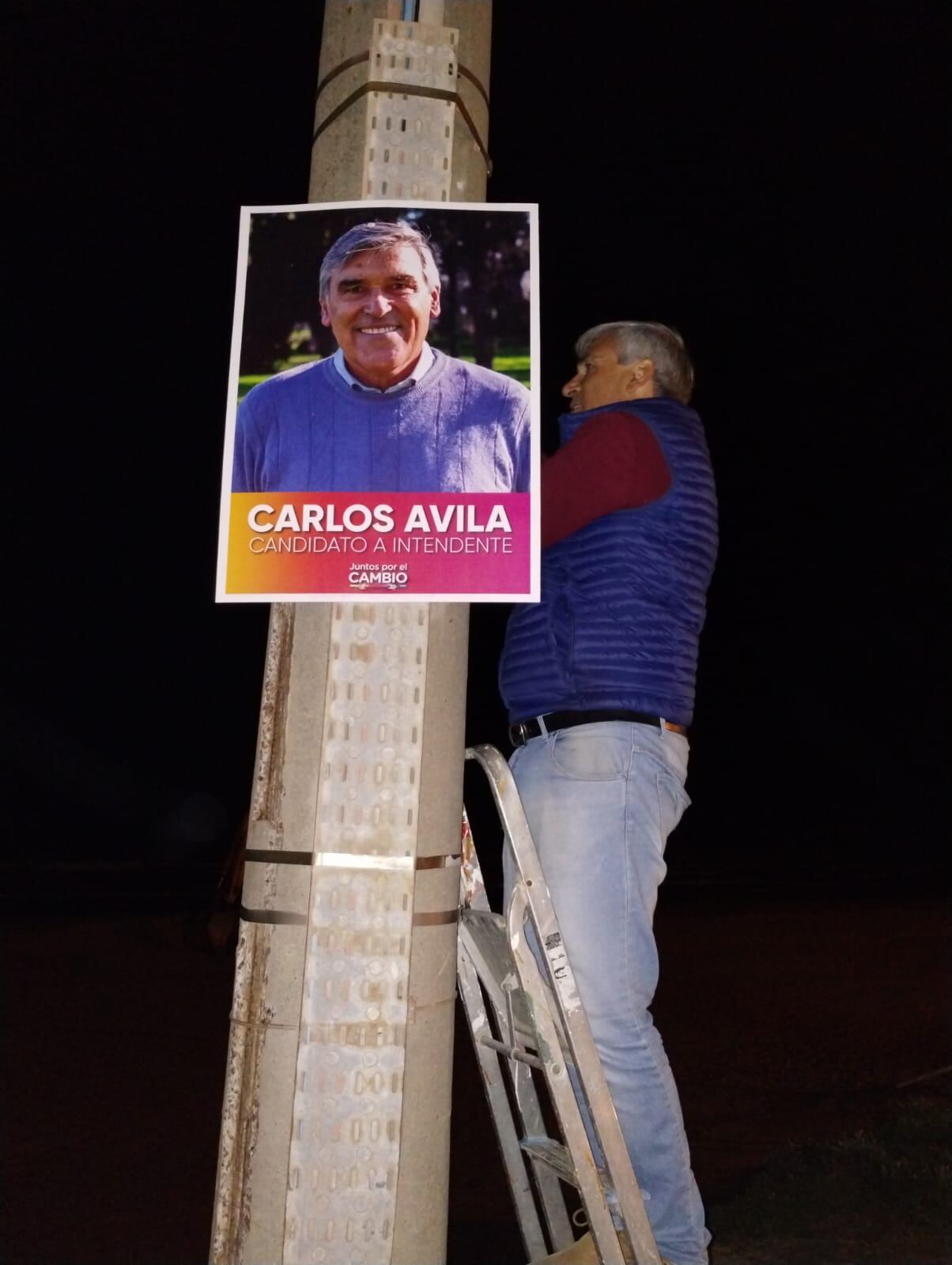 Carlos Ávila