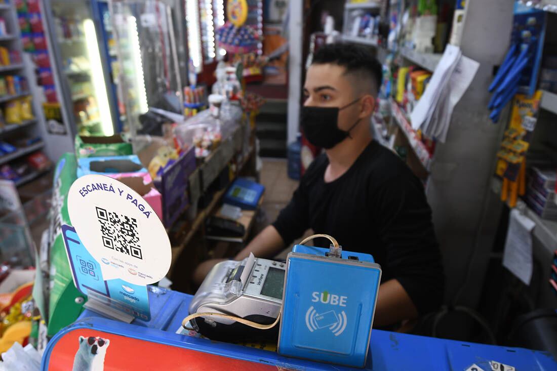 También los kioscos enfrentan problemas con la entrega de productos. 