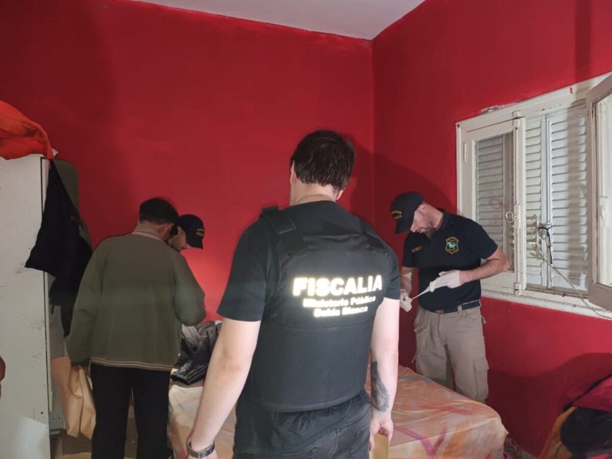 Punta Alta: dos detenidos por presunta venta de droga